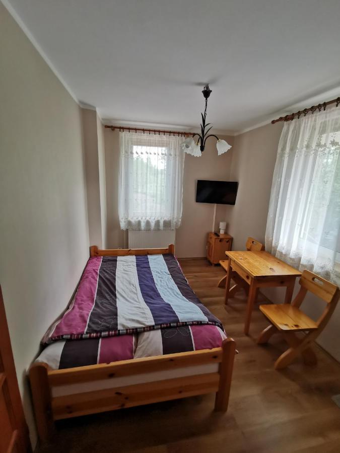 Dom Goscinny Krasne Krasnopol Exteriör bild