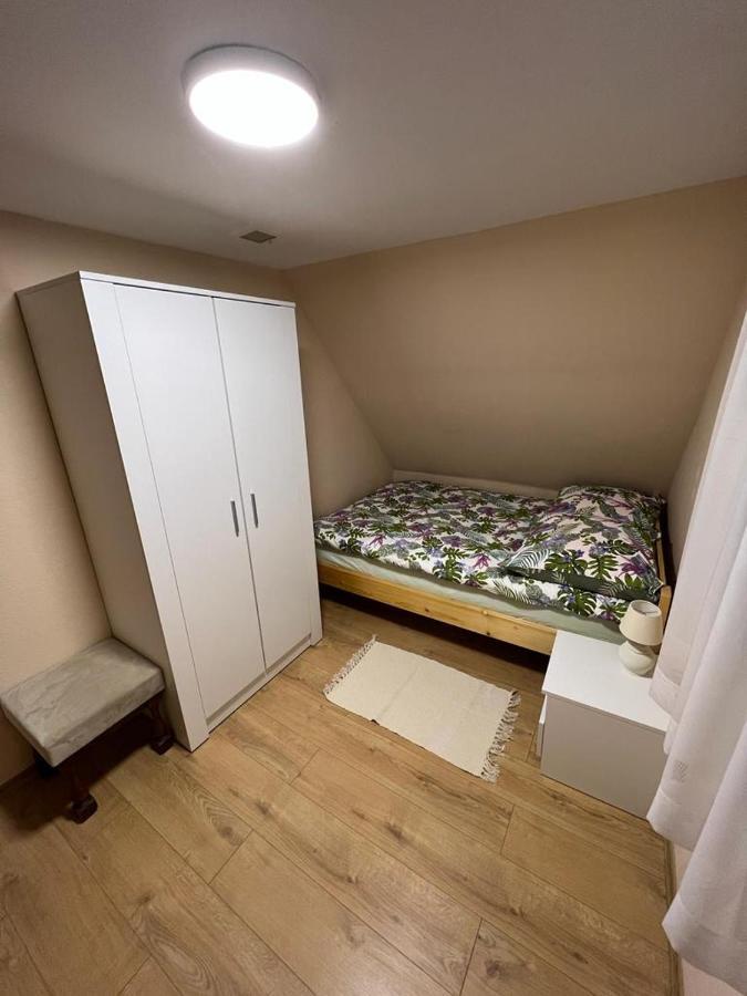 Dom Goscinny Krasne Krasnopol Exteriör bild