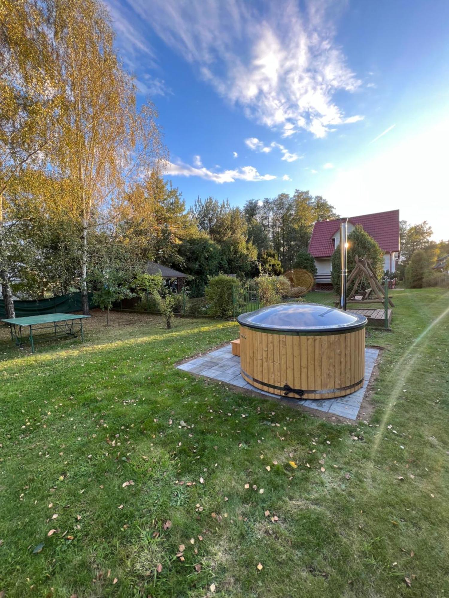 Dom Goscinny Krasne Krasnopol Exteriör bild