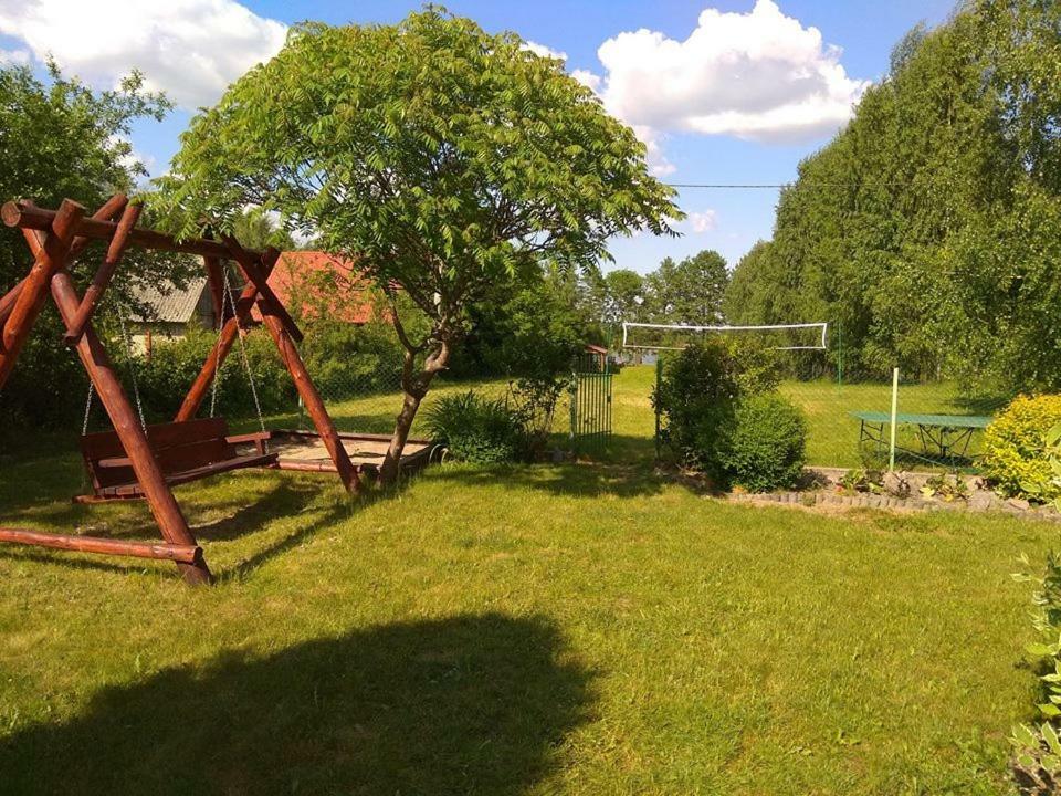 Dom Goscinny Krasne Krasnopol Exteriör bild