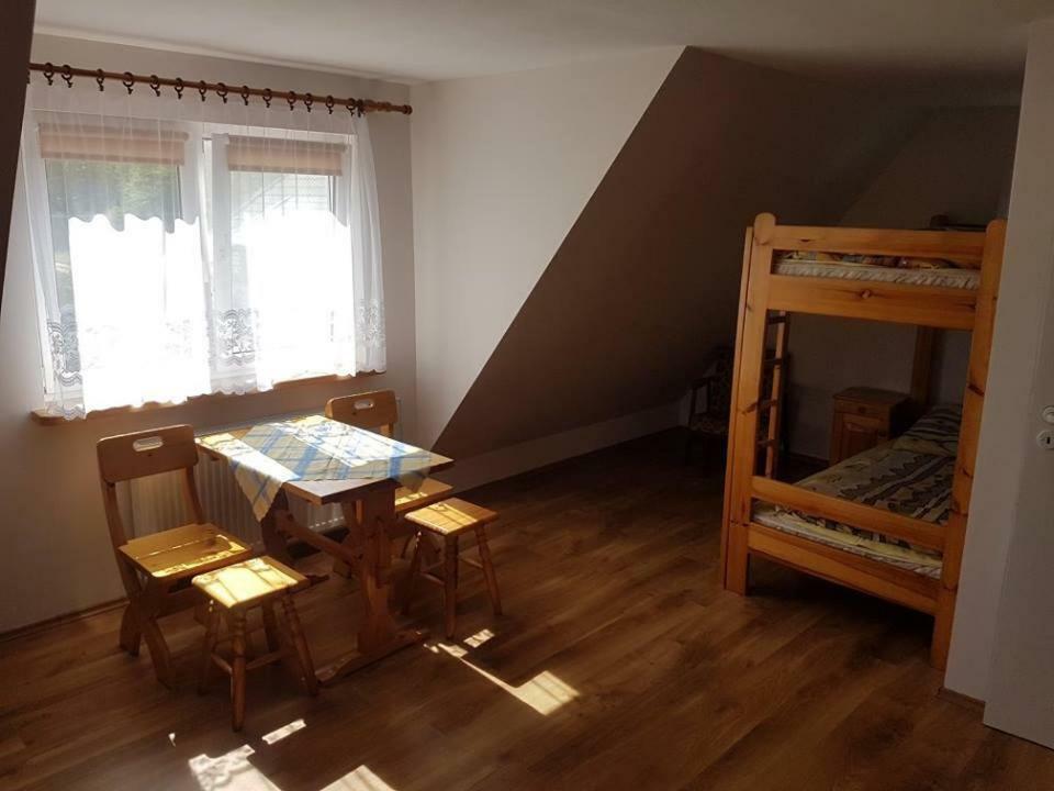 Dom Goscinny Krasne Krasnopol Exteriör bild