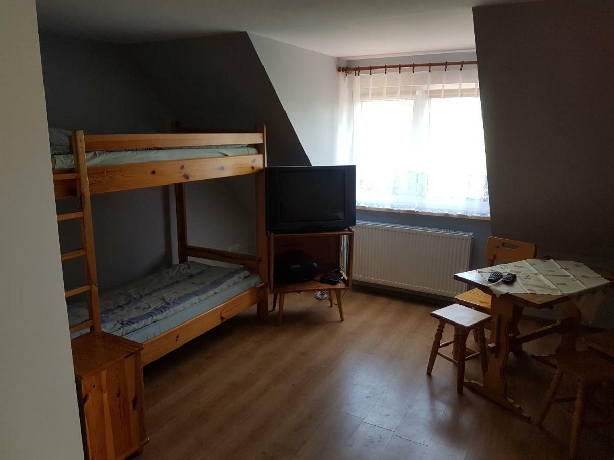 Dom Goscinny Krasne Krasnopol Exteriör bild
