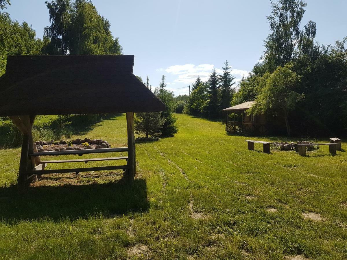 Dom Goscinny Krasne Krasnopol Exteriör bild