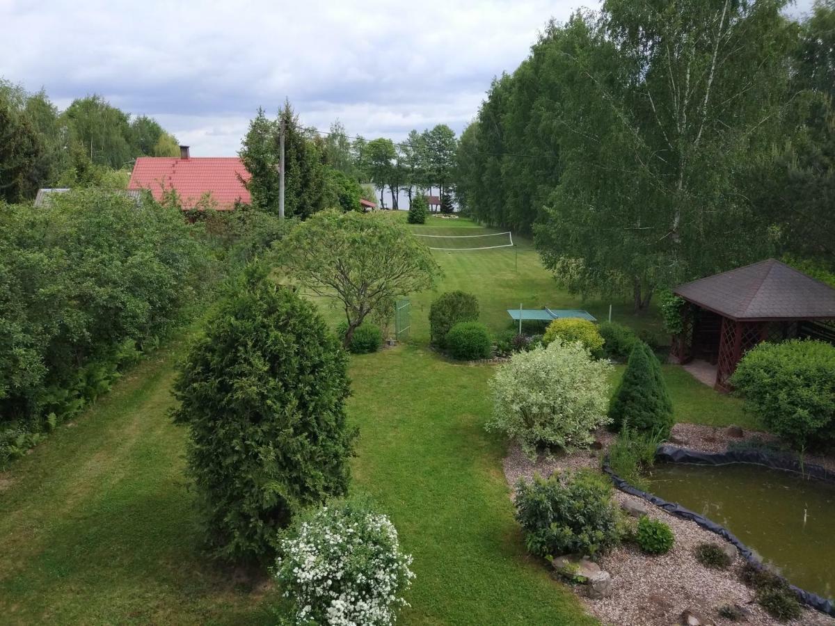 Dom Goscinny Krasne Krasnopol Exteriör bild